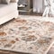 Nuloom Cecil Vintage Floral Area Rug 4ft x 6ft GRWS02A-406 - alternate 1